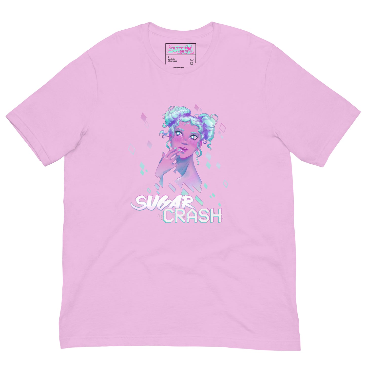 Sugar Crash Short Sleeve T-Shirt