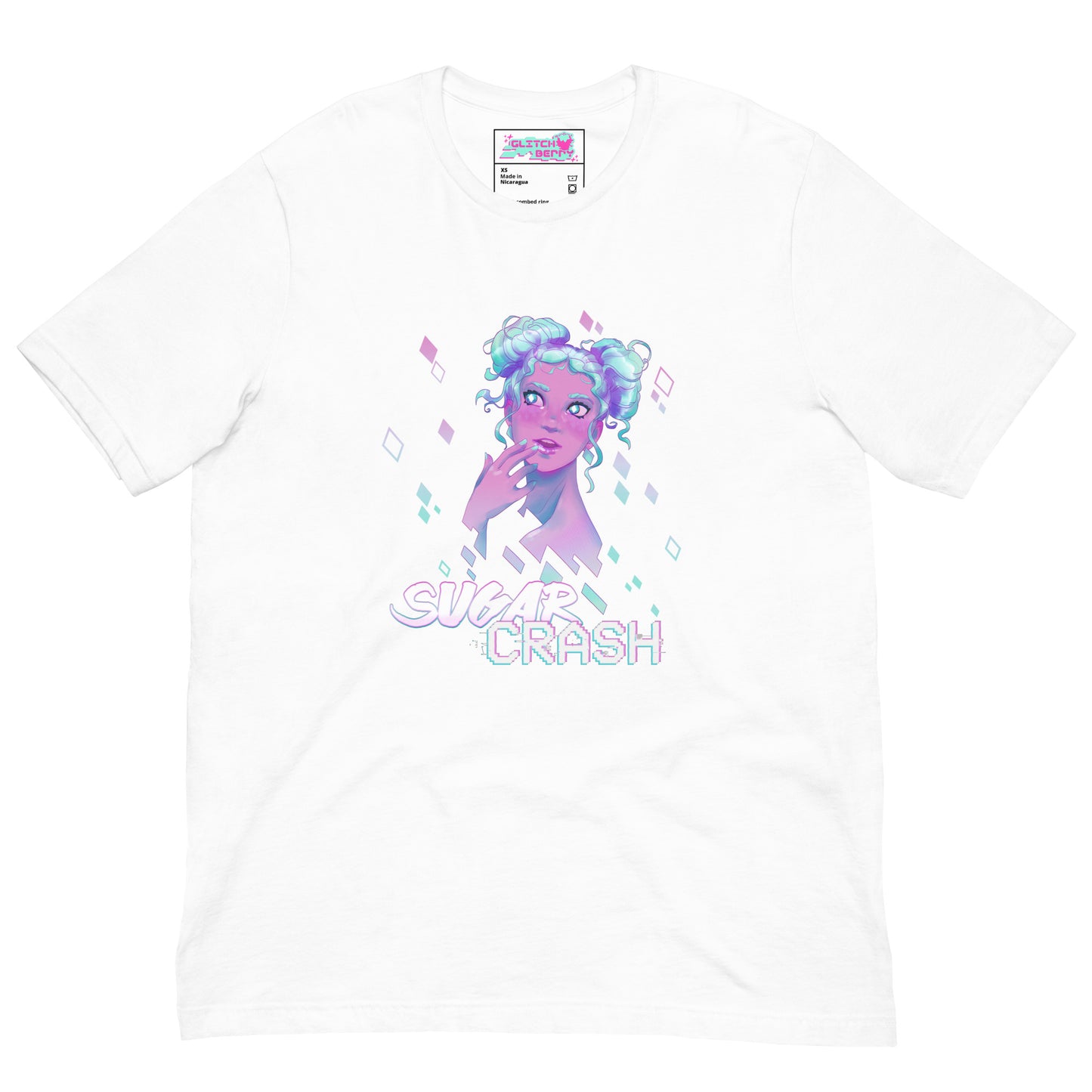 Sugar Crash Short Sleeve T-Shirt