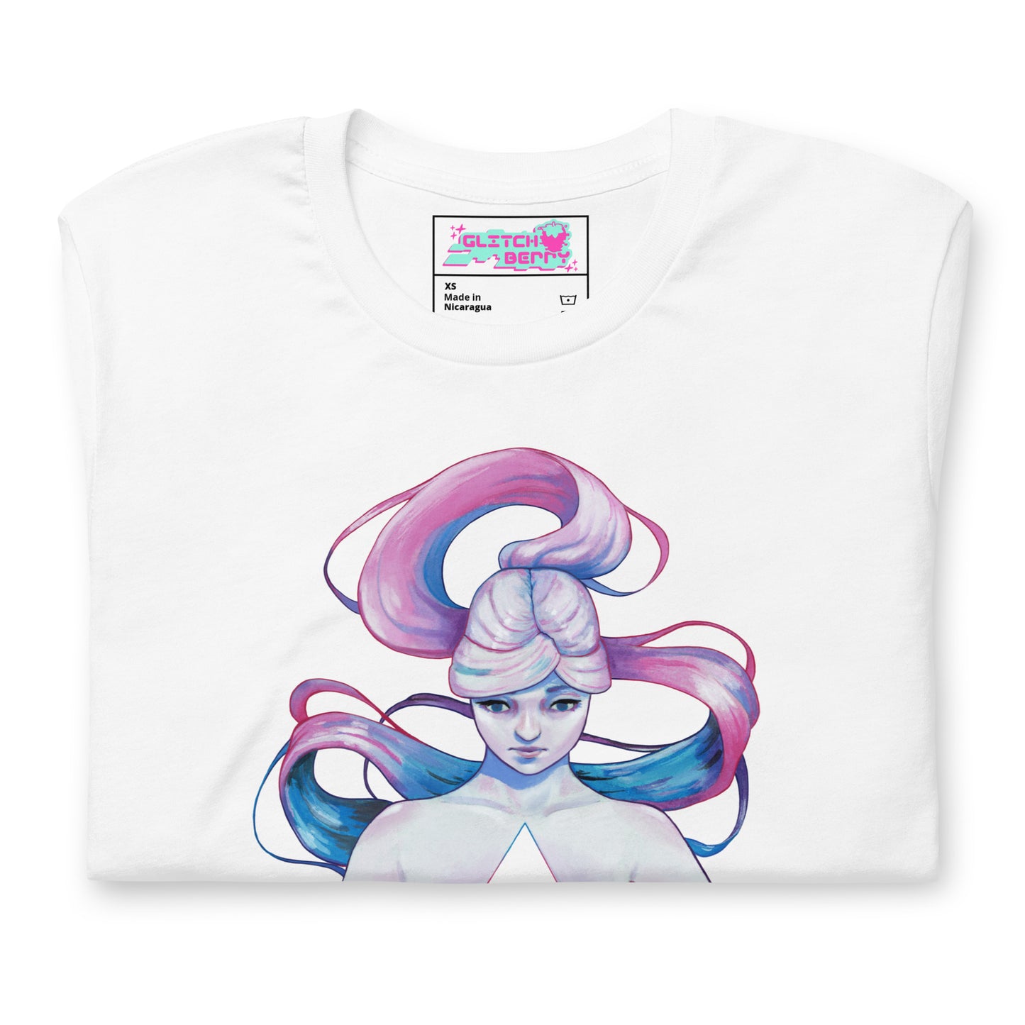 CyberDiva Short Sleeve T-Shirt