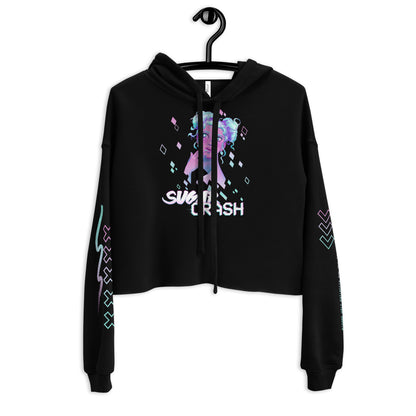 Sugar Crash Crop Hoodie